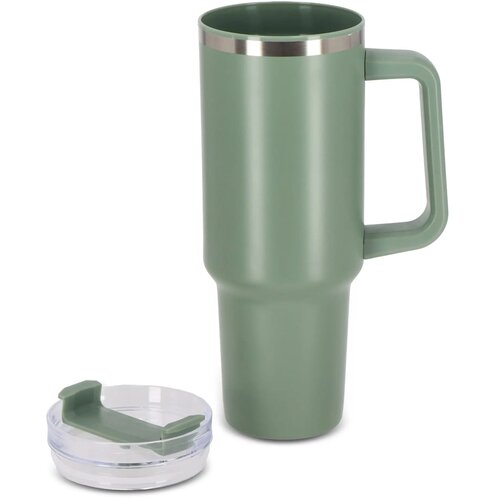 InSideOut Ozzy thermosbeker 1200 ml Olijf 1200 ml