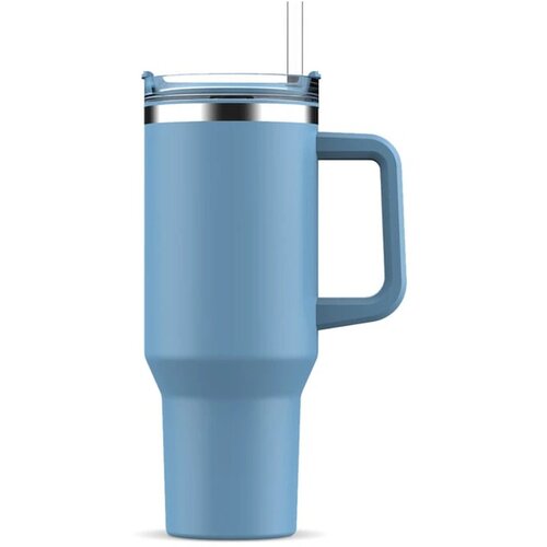 InSideOut Ozzy thermosbeker 1200 ml Lichtblauw 1200 ml