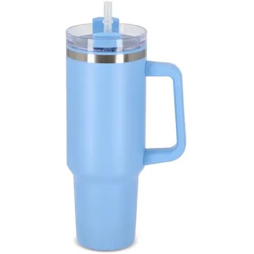 InSideOut Ozzy thermosbeker 1200 ml Lichtblauw 1200 ml