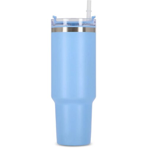 InSideOut Ozzy thermosbeker 1200 ml Lichtblauw 1200 ml