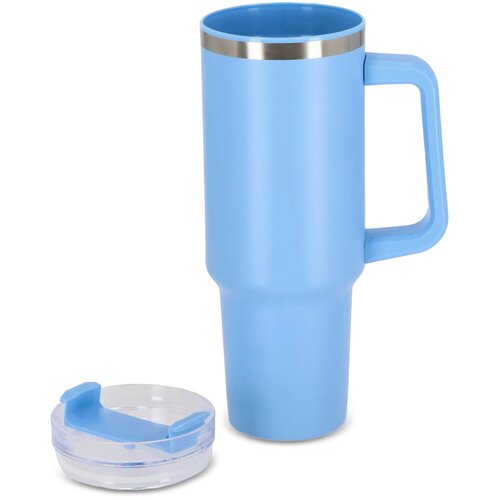 InSideOut Ozzy thermosbeker 1200 ml Lichtblauw 1200 ml