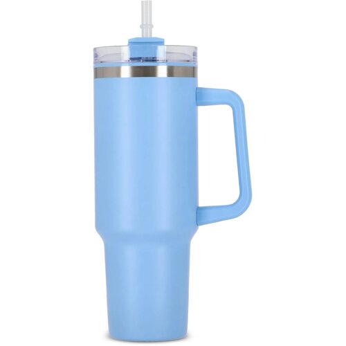 InSideOut Ozzy thermosbeker 1200 ml Lichtblauw 1200 ml