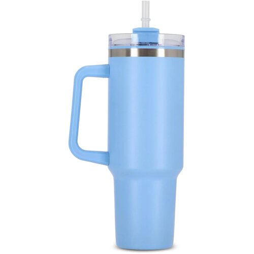 InSideOut Ozzy thermosbeker 1200 ml Lichtblauw 1200 ml