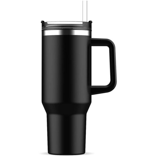 InSideOut Ozzy thermosbeker 1200 ml Zwart 1200 ml