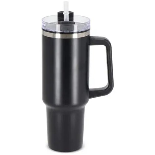 InSideOut Ozzy thermosbeker 1200 ml Zwart 1200 ml
