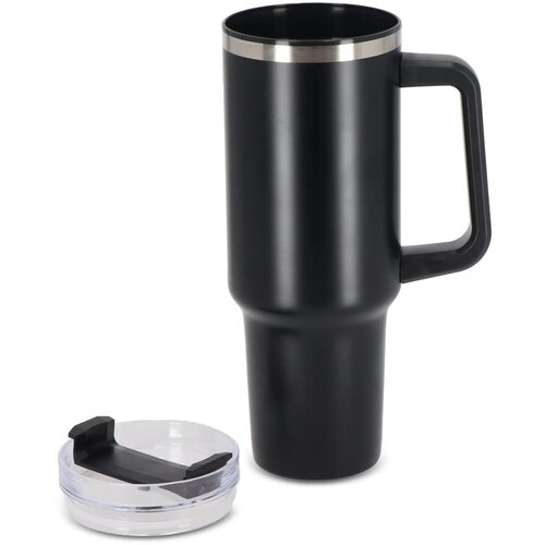InSideOut Ozzy thermosbeker 1200 ml Zwart 1200 ml
