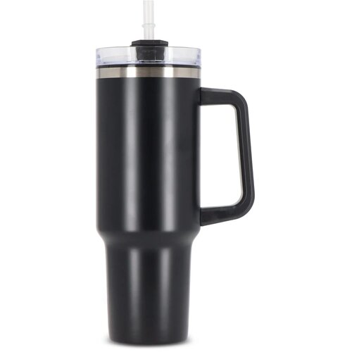 InSideOut Ozzy thermosbeker 1200 ml Zwart 1200 ml