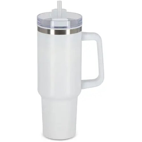 InSideOut Ozzy thermosbeker 1200 ml Wit 1200 ml