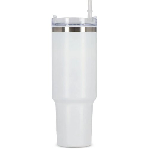 InSideOut Ozzy thermosbeker 1200 ml Wit 1200 ml