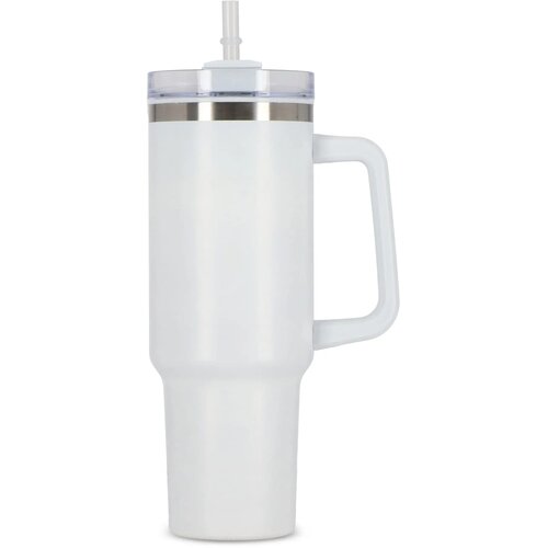 InSideOut Ozzy thermosbeker 1200 ml Wit 1200 ml