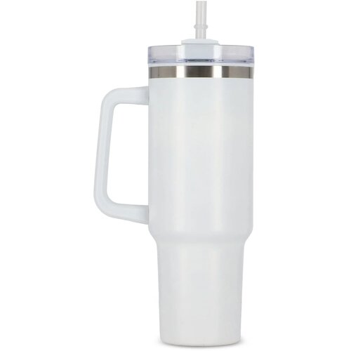 InSideOut Ozzy thermosbeker 1200 ml Wit 1200 ml