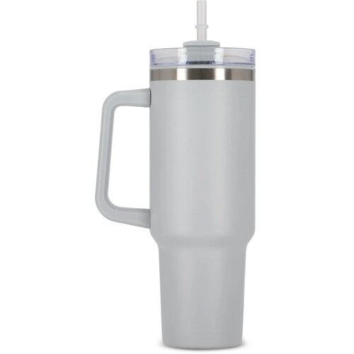 InSideOut Ozzy thermosbeker 1200 ml Lichtgrijs 1200 ml