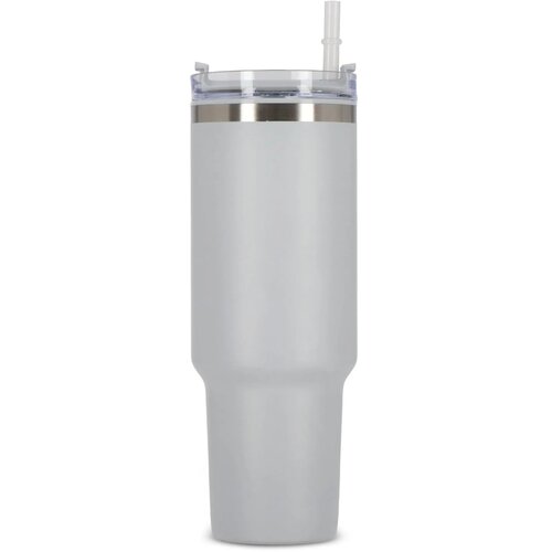InSideOut Ozzy thermosbeker 1200 ml Lichtgrijs 1200 ml