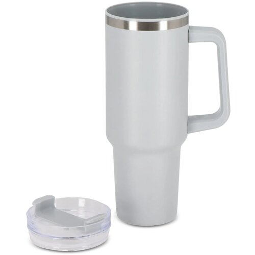 InSideOut Ozzy thermosbeker 1200 ml Lichtgrijs 1200 ml