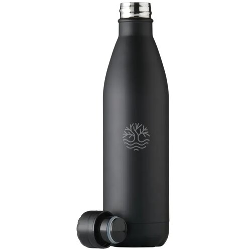 Topflask Rcs Recycled Steel Thermosfles 750 ml Zwart 750 ml
