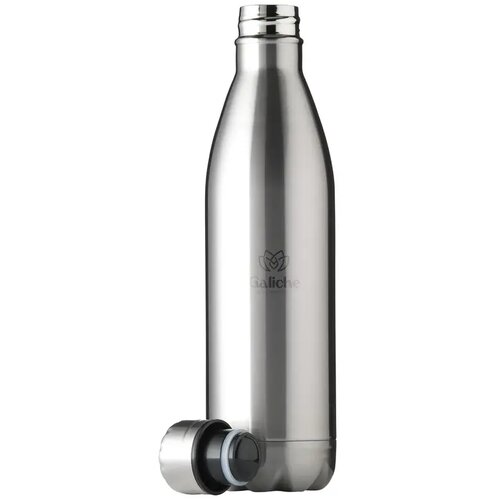 Topflask Rcs Recycled Steel Thermosfles 750 ml Zilver 750 ml