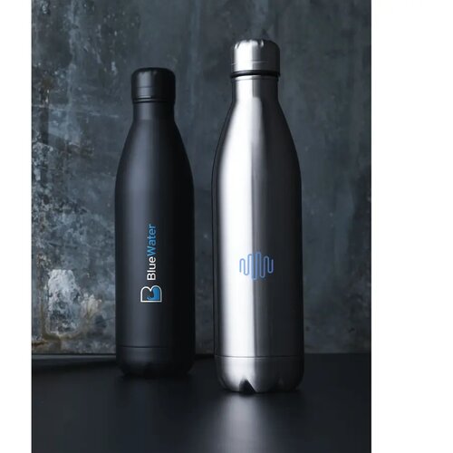 Topflask Rcs Recycled Steel Thermosfles 750 ml Zilver 750 ml