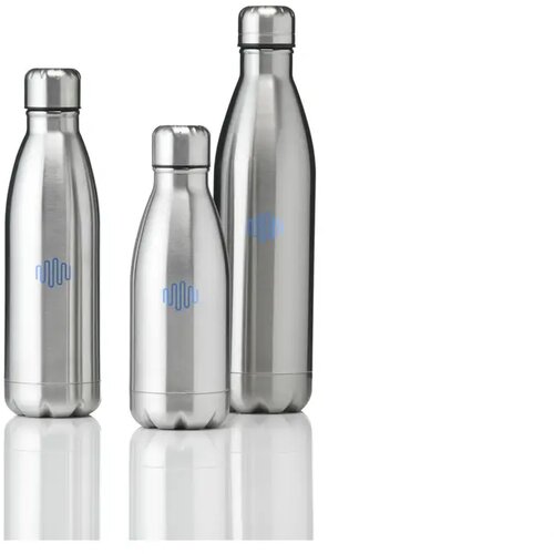 Topflask Rcs Recycled Steel Thermosfles 750 ml Zilver 750 ml