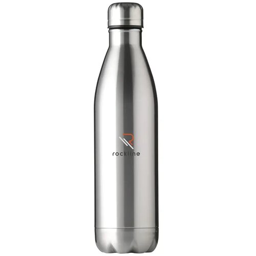 Topflask Rcs Recycled Steel Thermosfles 750 ml Zilver 750 ml