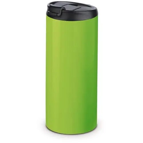 Dubbelwandige thermosbeker Lichtgroen 350 ml