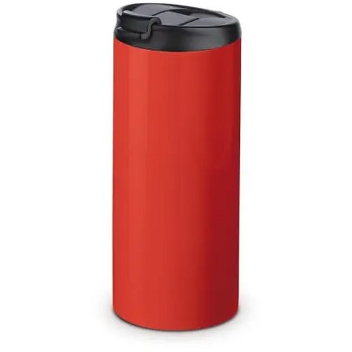 Dubbelwandige thermosbeker Rood 350 ml
