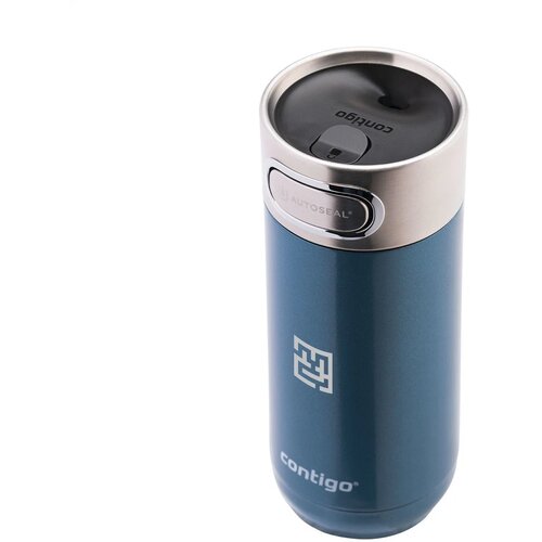 Contigo® Autoseal Thermosbeker Blauw 360 ml