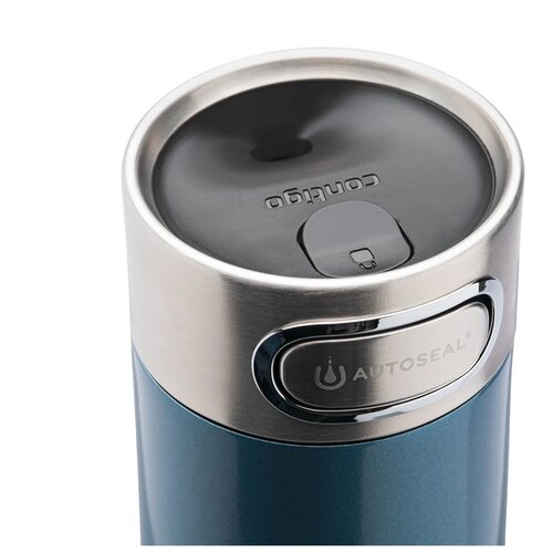 Contigo® Autoseal Thermosbeker Blauw 360 ml