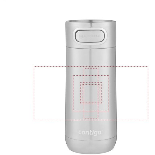 Contigo® Autoseal Thermosbeker Blauw 360 ml