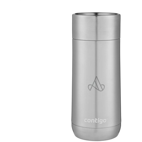 Contigo® Autoseal Thermosbeker Zilver 360 ml