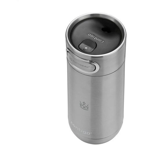 Contigo® Autoseal Thermosbeker Zilver 360 ml