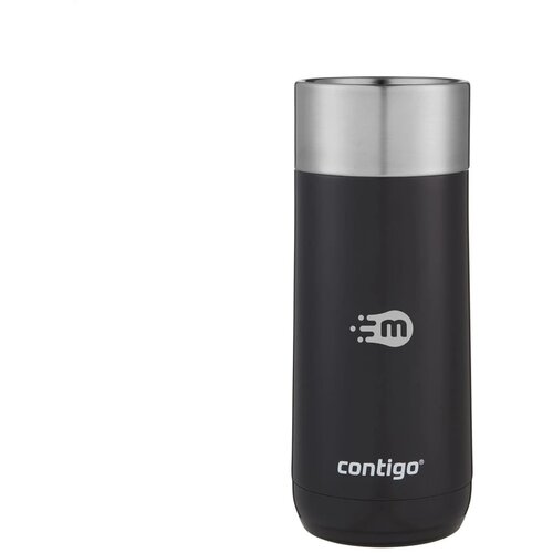 Contigo® Autoseal Thermosbeker Zwart 360 ml