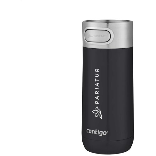 Contigo® Autoseal Thermosbeker Zwart 360 ml