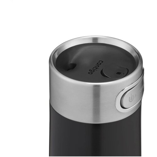 Contigo® Autoseal Thermosbeker Zwart 360 ml