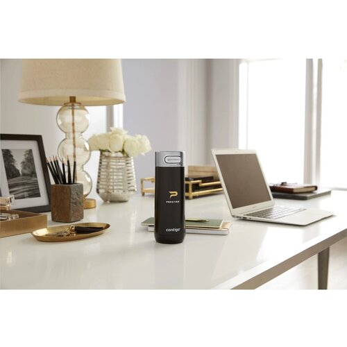 Contigo® Autoseal Thermosbeker Zwart 360 ml
