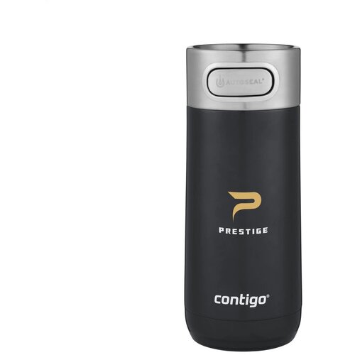 Contigo® Autoseal Thermosbeker Zwart 360 ml