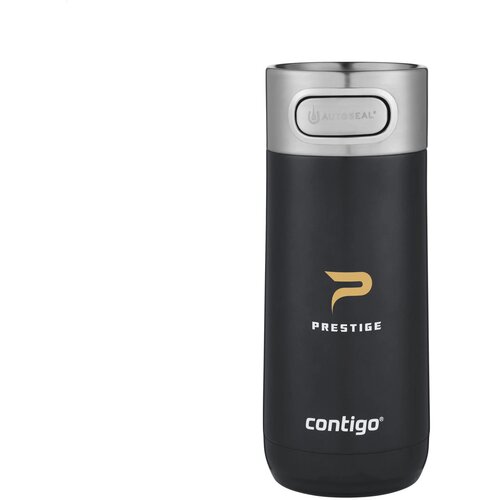 Contigo® Autoseal Thermosbeker Zwart 360 ml