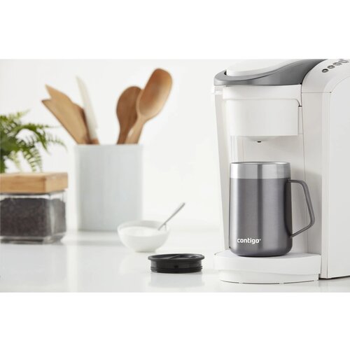 Contigo® Streeterville Thermosbeker (420 Ml) Antraciet 420 ml