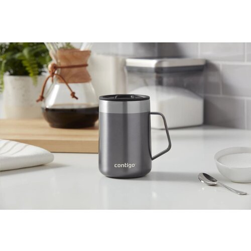 Contigo® Streeterville Thermosbeker (420 Ml) Antraciet 420 ml