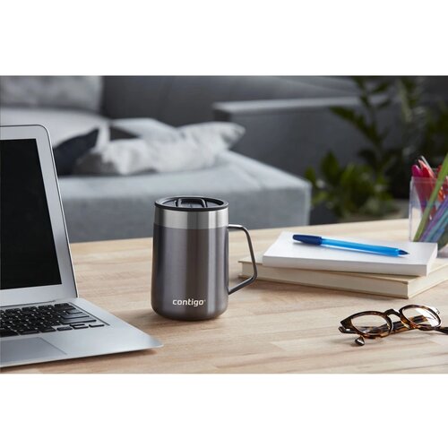 Contigo® Streeterville Thermosbeker (420 Ml) Antraciet 420 ml