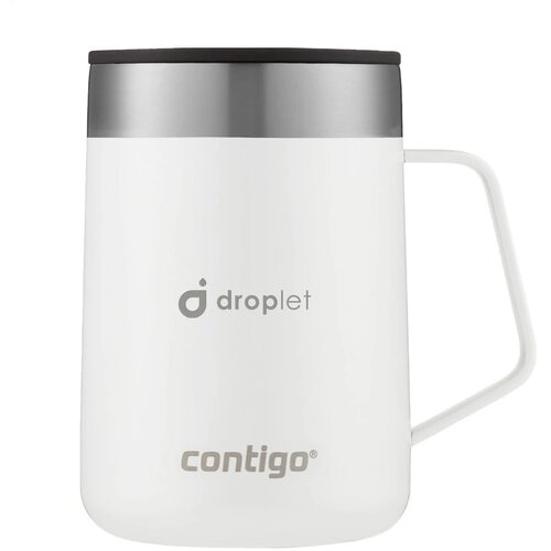 Contigo® Streeterville Thermosbeker (420 Ml) Wit 420 ml
