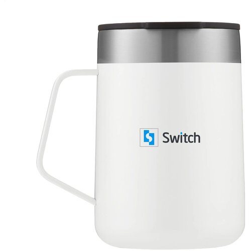 Contigo® Streeterville Thermosbeker (420 Ml) Wit 420 ml