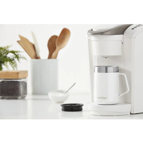 Contigo® Streeterville Thermosbeker (420 Ml) Wit 420 ml