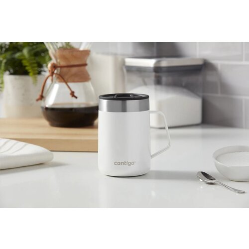Contigo® Streeterville Thermosbeker (420 Ml) Wit 420 ml