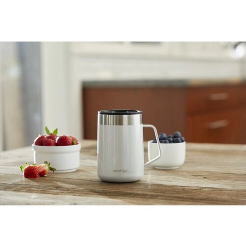 Contigo® Streeterville Thermosbeker (420 Ml) Wit 420 ml
