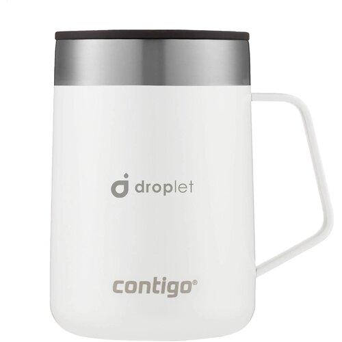 Contigo® Streeterville Thermosbeker (420 Ml) Wit 420 ml