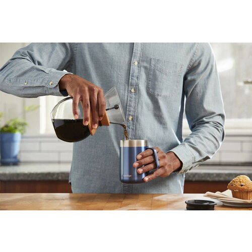 Contigo® Streeterville Thermosbeker (420 Ml) Blauw 420 ml