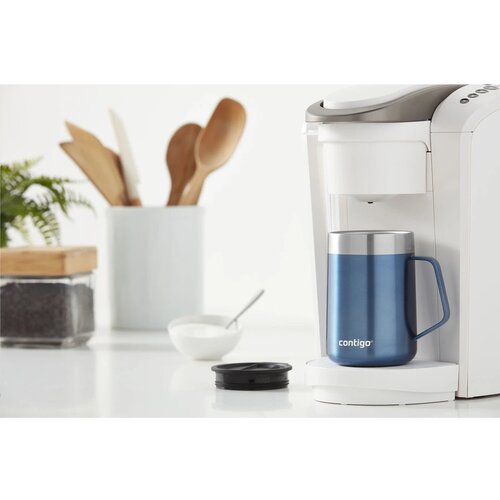 Contigo® Streeterville Thermosbeker (420 Ml) Blauw 420 ml