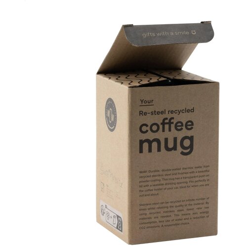 Rcs Recycled Thermosbeker 380 ml