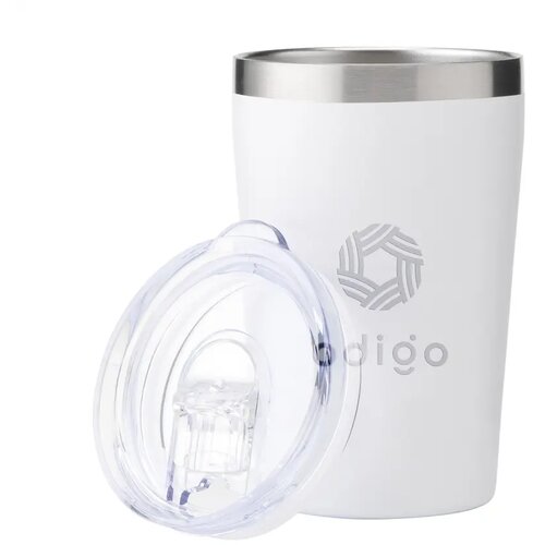 Rcs Recycled Thermosbeker Wit 380 ml