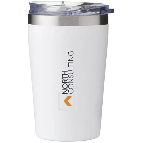 Rcs Recycled Thermosbeker Wit 380 ml